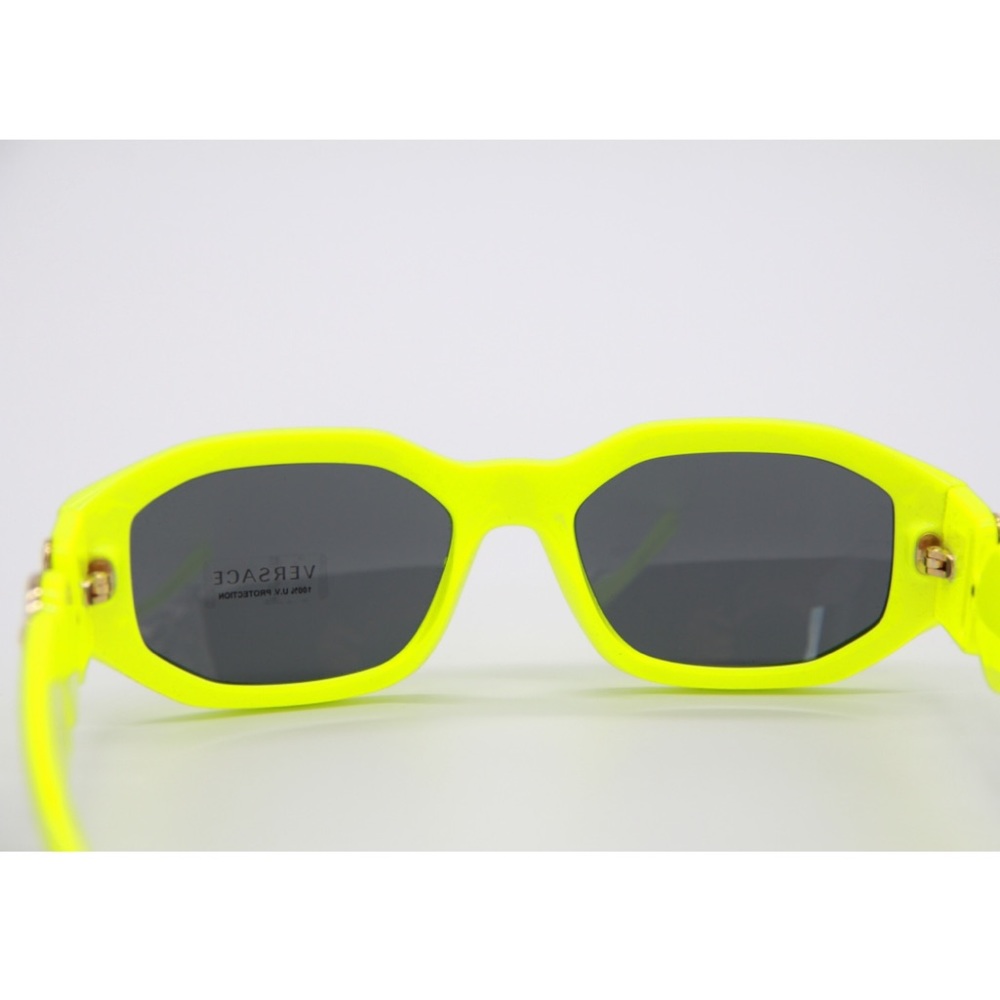 NEW VERSACE MEDUSA VE4361 5321/87 YELLOW VE 4361 - Picture 8 of 12